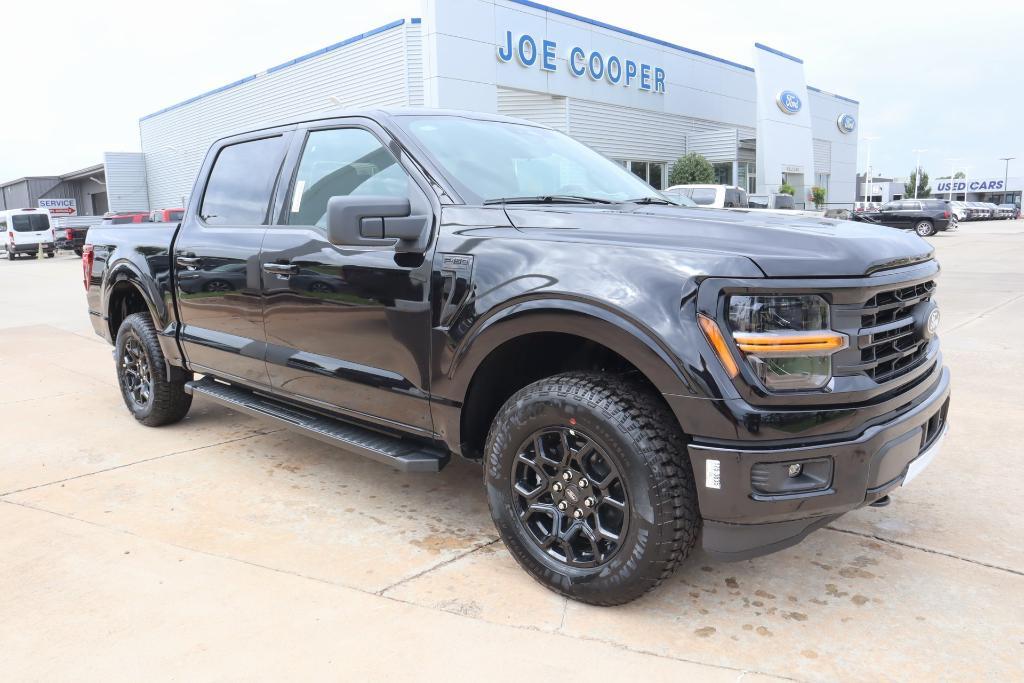 new 2025 Ford F-150 car, priced at $51,568