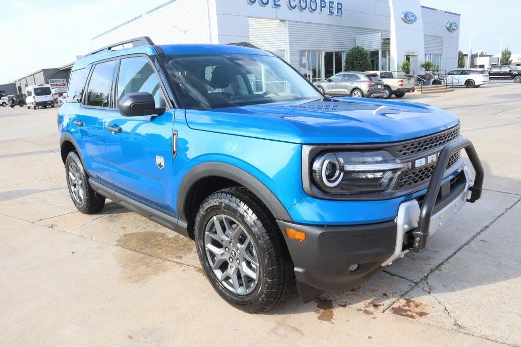 new 2025 Ford Bronco Sport car, priced at $34,001