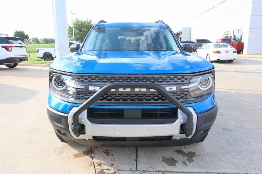 new 2025 Ford Bronco Sport car, priced at $34,001
