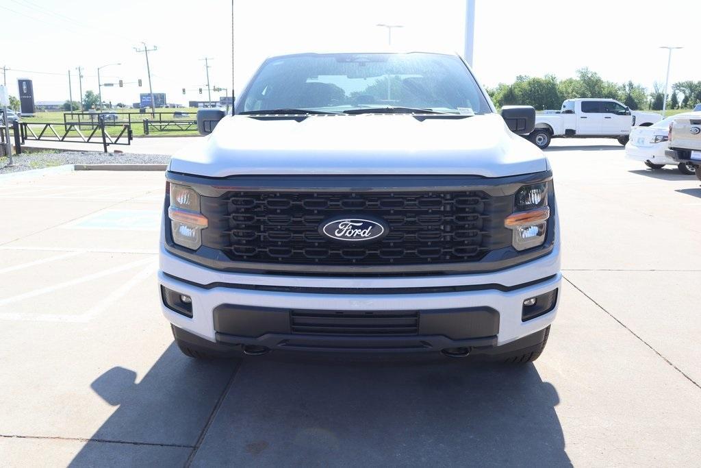 new 2025 Ford F-150 car, priced at $48,977