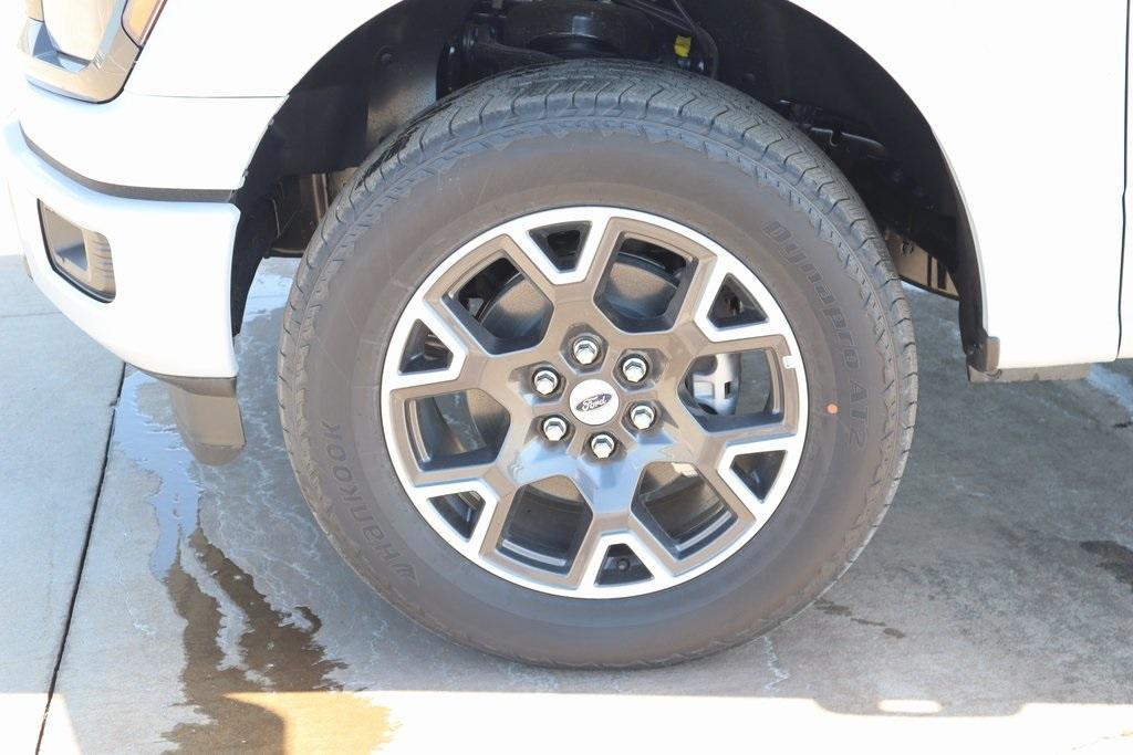 new 2025 Ford F-150 car, priced at $48,977
