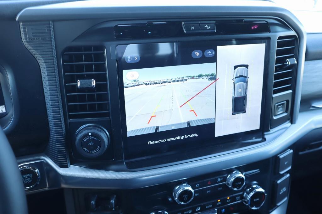 new 2025 Ford F-150 car, priced at $64,960