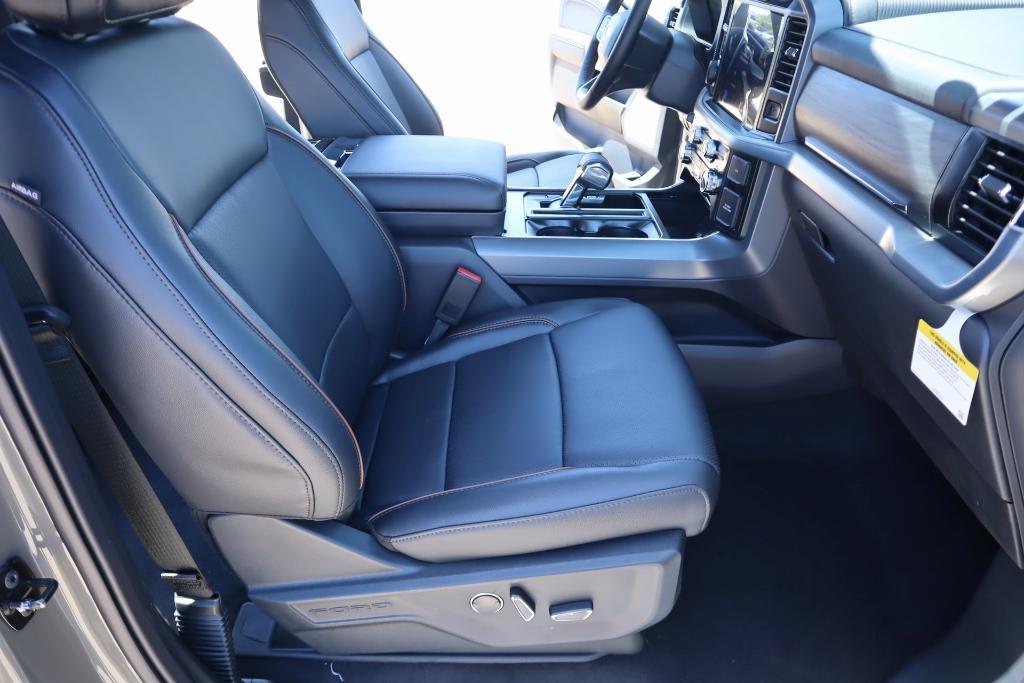 new 2025 Ford F-150 car, priced at $64,960