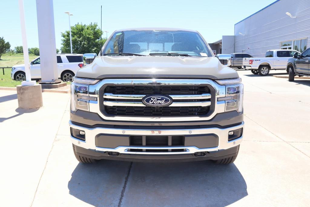 new 2025 Ford F-150 car, priced at $64,960
