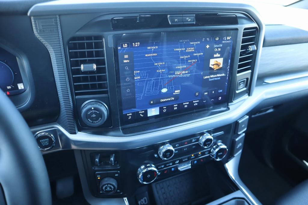 new 2025 Ford F-150 car, priced at $64,960