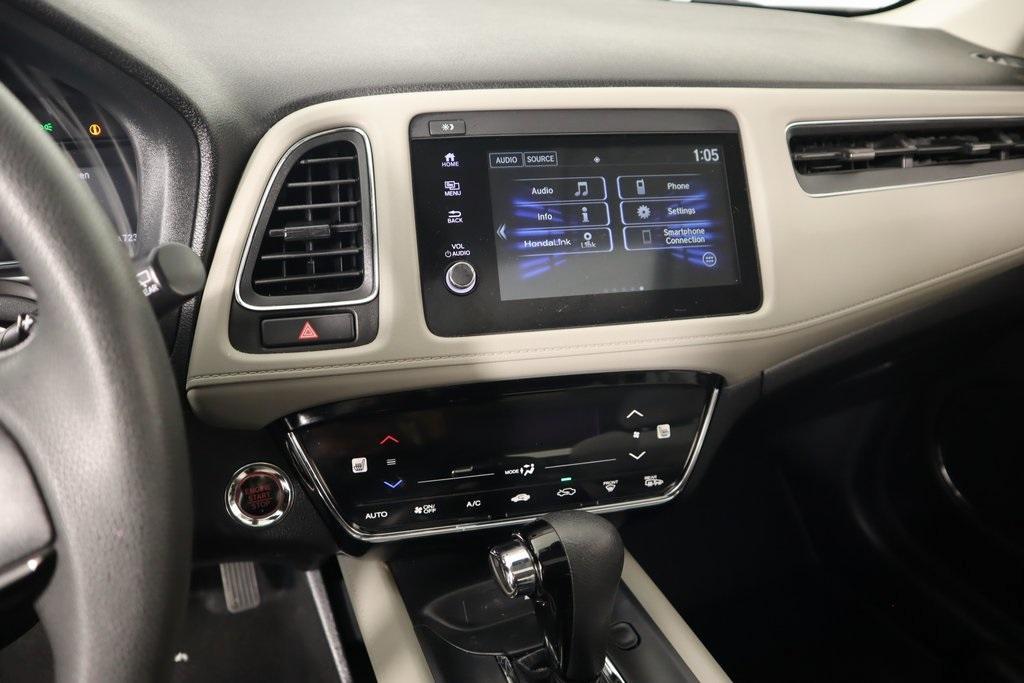 used 2022 Honda HR-V car, priced at $22,499
