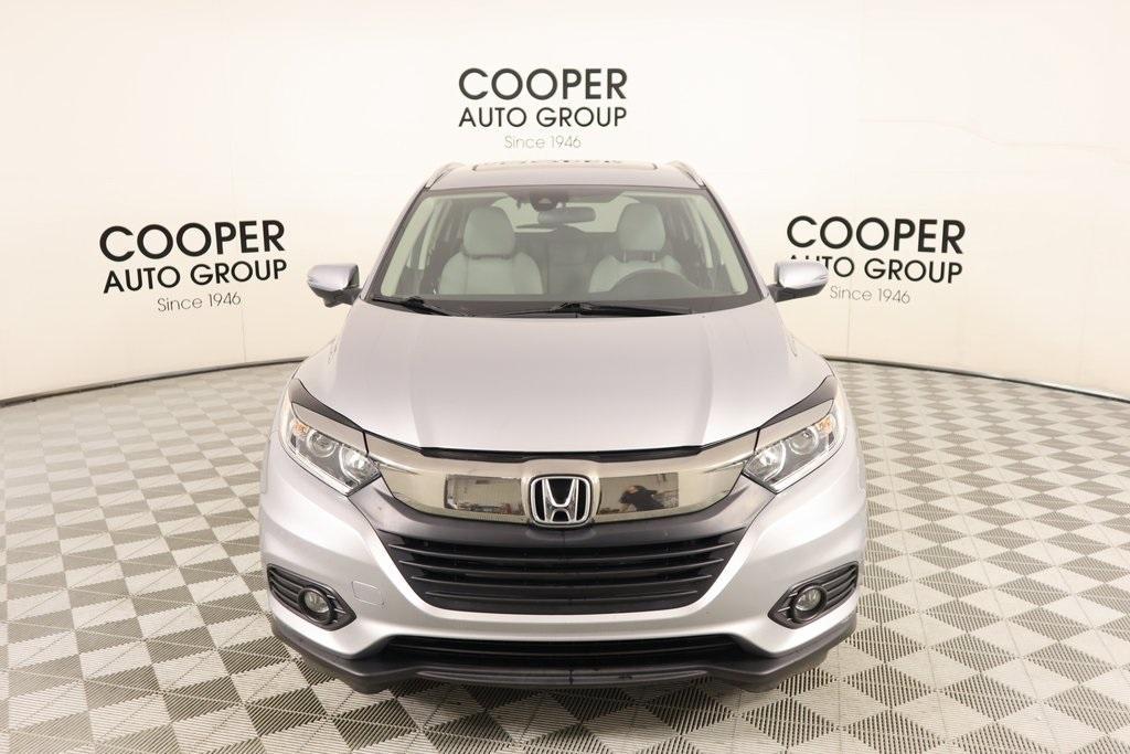 used 2022 Honda HR-V car, priced at $22,499