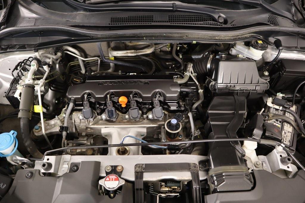 used 2022 Honda HR-V car, priced at $22,499