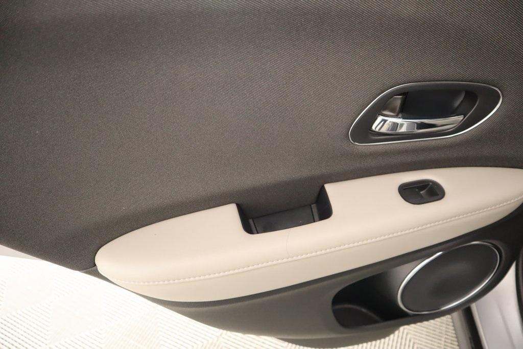 used 2022 Honda HR-V car, priced at $22,499