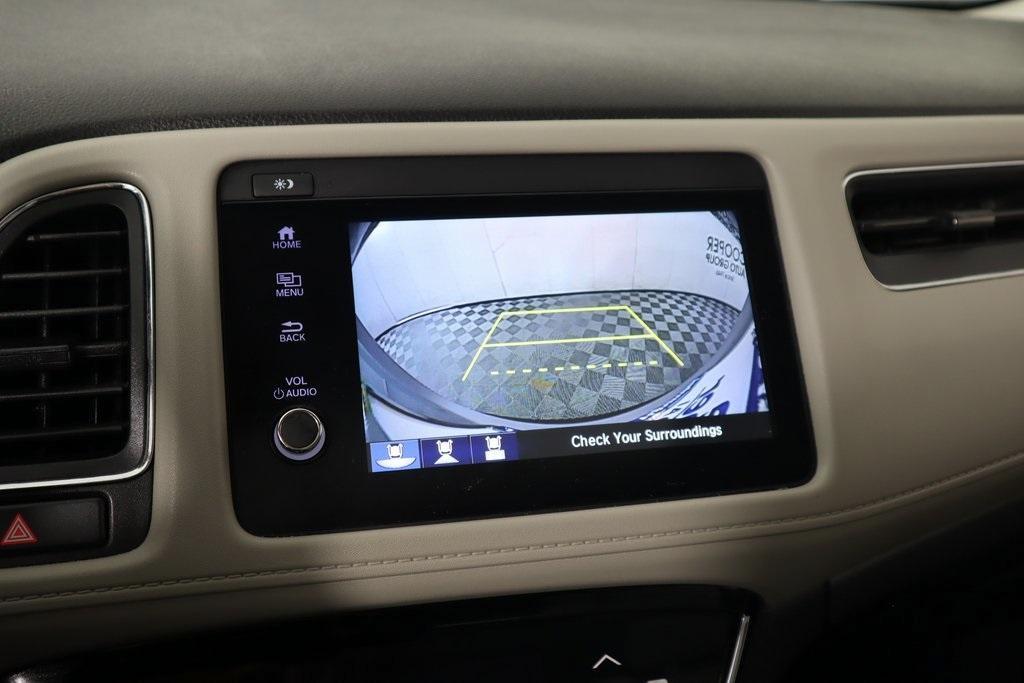 used 2022 Honda HR-V car, priced at $22,499