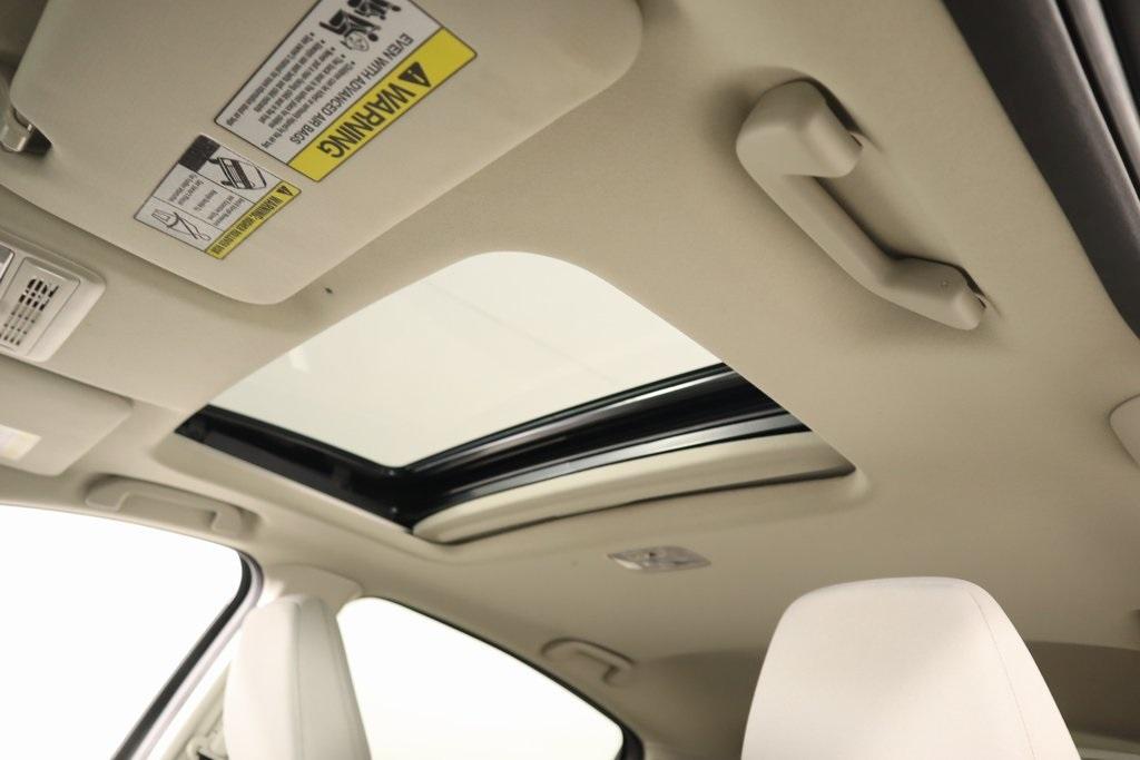 used 2022 Honda HR-V car, priced at $22,499