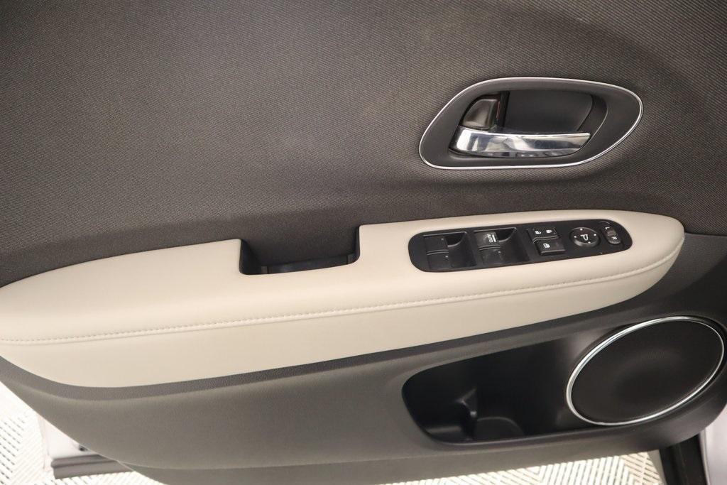 used 2022 Honda HR-V car, priced at $22,499