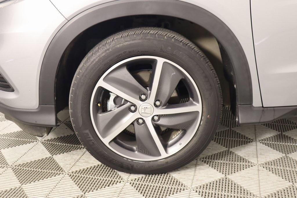 used 2022 Honda HR-V car, priced at $22,499