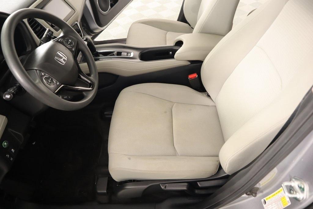 used 2022 Honda HR-V car, priced at $22,499