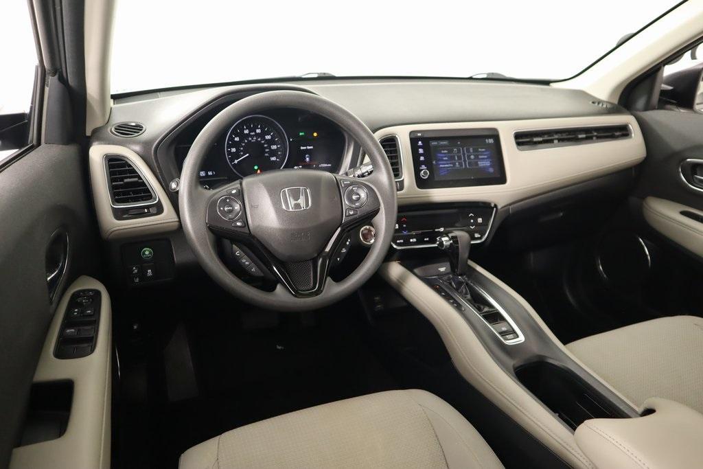 used 2022 Honda HR-V car, priced at $22,499