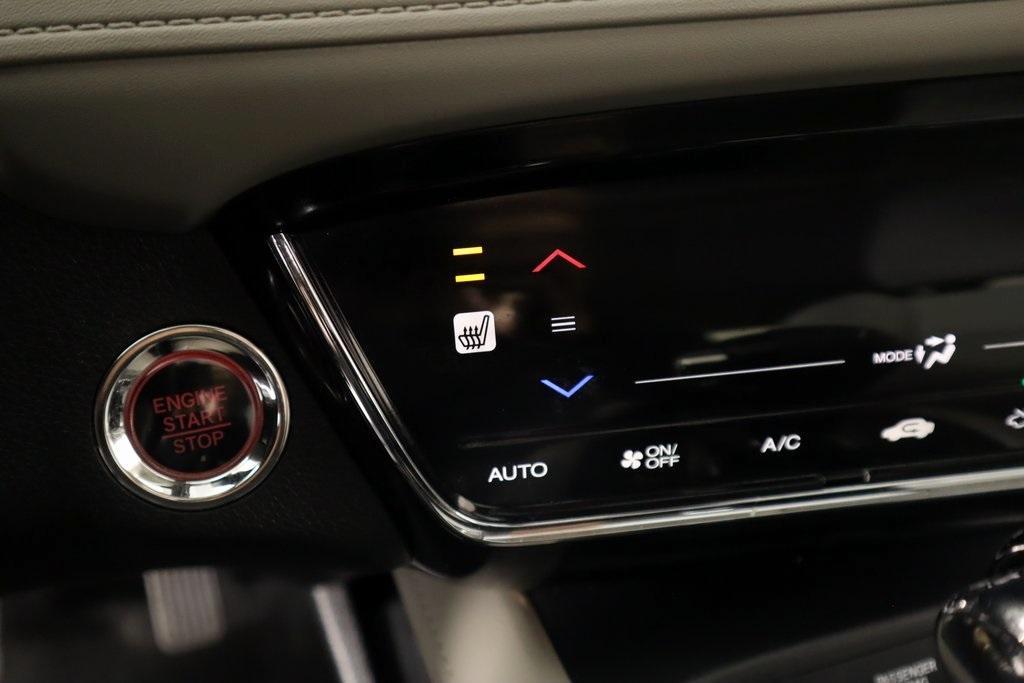 used 2022 Honda HR-V car, priced at $22,499