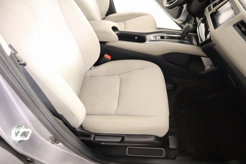 used 2022 Honda HR-V car, priced at $22,499