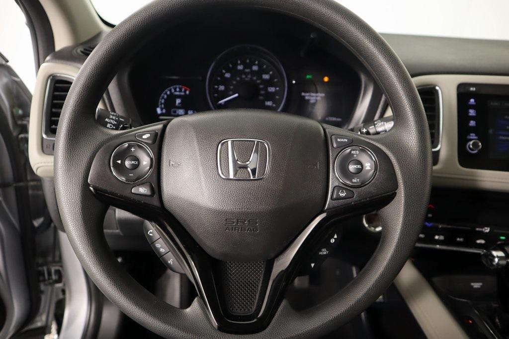 used 2022 Honda HR-V car, priced at $22,499