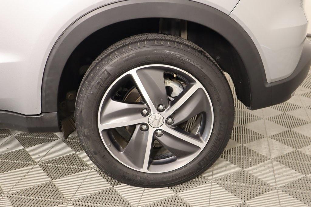 used 2022 Honda HR-V car, priced at $22,499