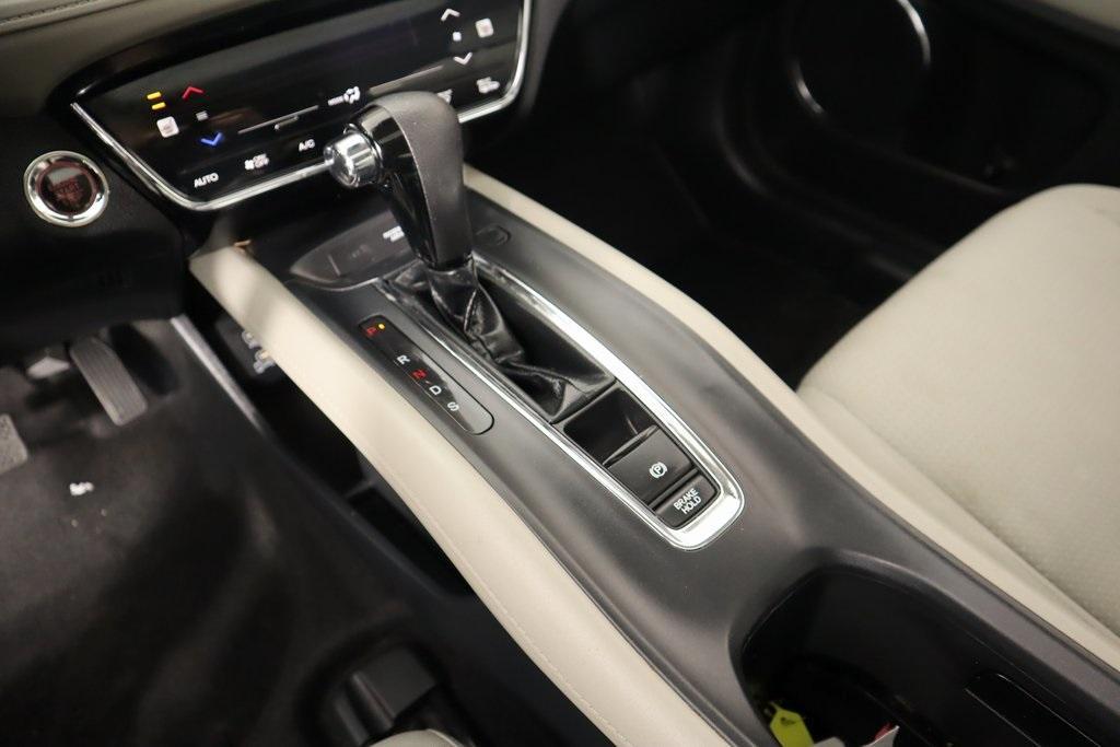 used 2022 Honda HR-V car, priced at $22,499