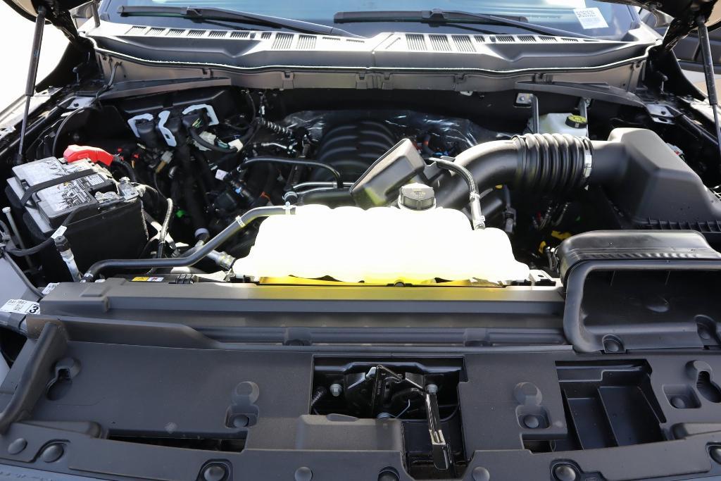 new 2025 Ford F-150 car, priced at $48,977