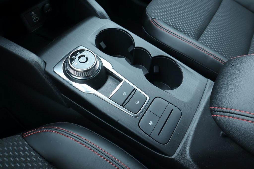 new 2025 Ford Escape car, priced at $32,702