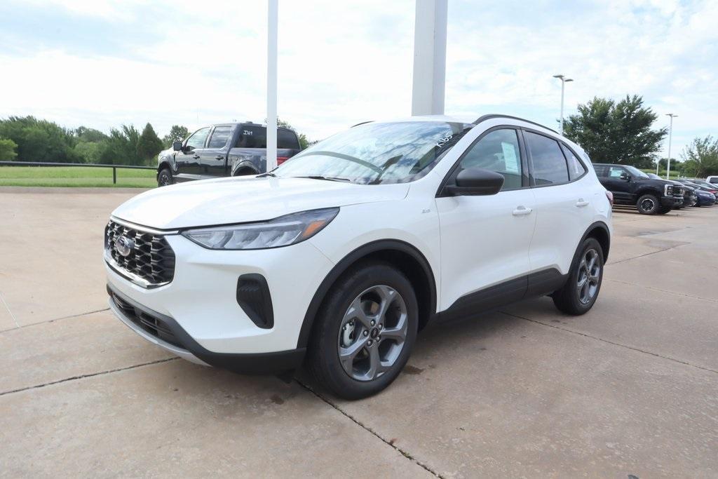 new 2025 Ford Escape car, priced at $32,702