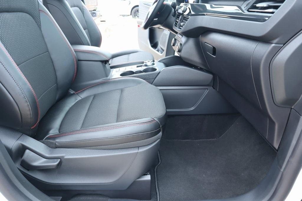 new 2025 Ford Escape car, priced at $32,702