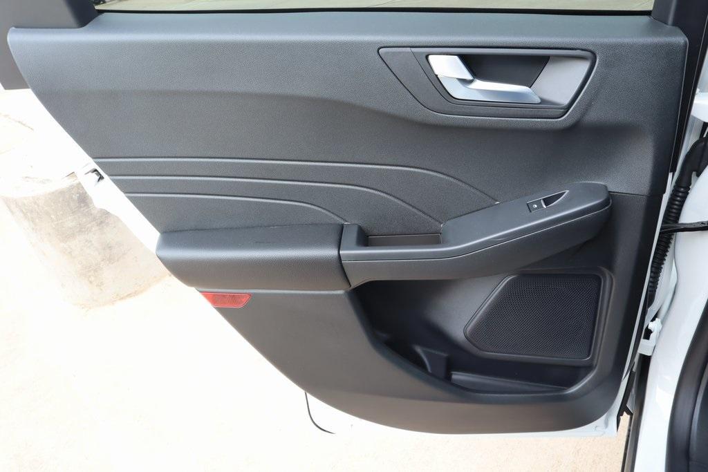 new 2025 Ford Escape car, priced at $32,702