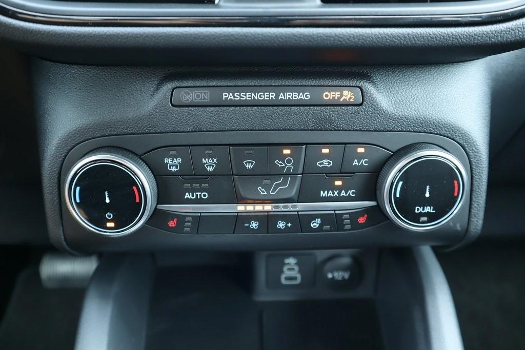 new 2025 Ford Escape car, priced at $32,702