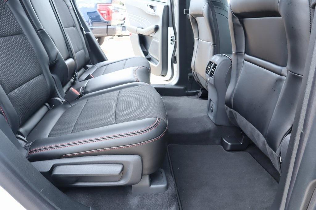 new 2025 Ford Escape car, priced at $32,702