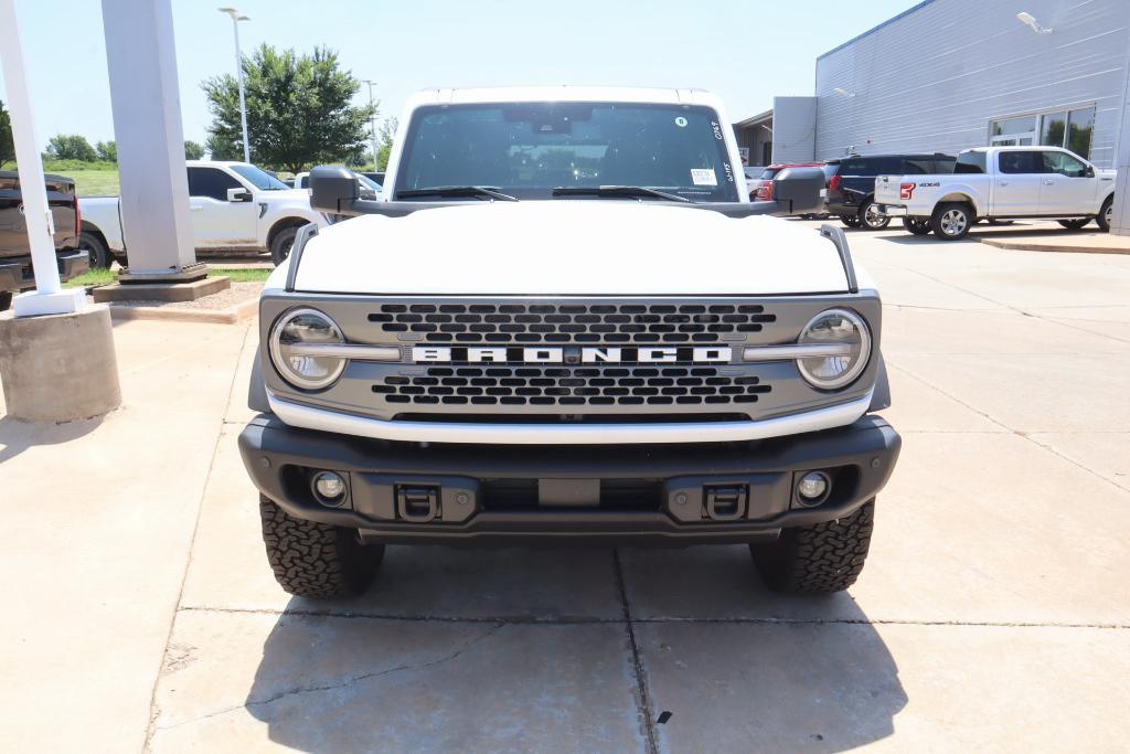 new 2025 Ford Bronco car, priced at $61,177