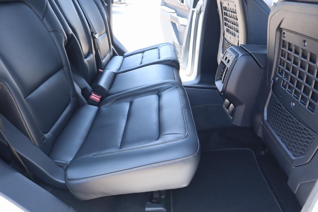 new 2025 Ford Bronco car, priced at $61,177