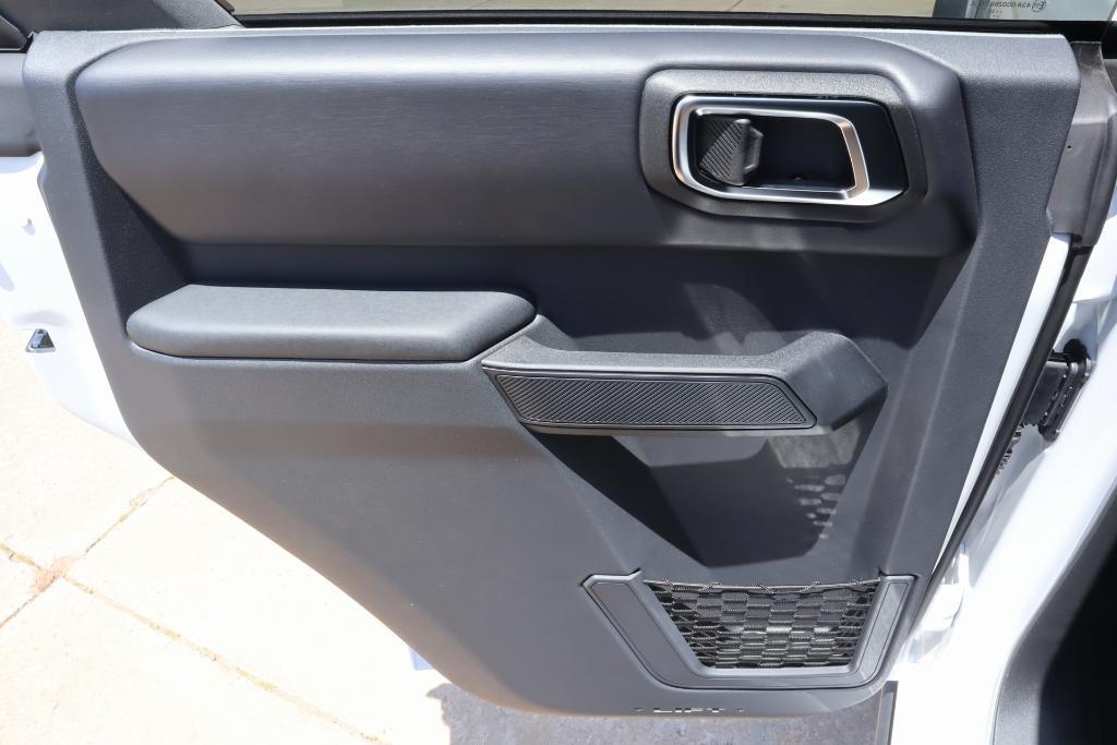 new 2025 Ford Bronco car, priced at $61,177