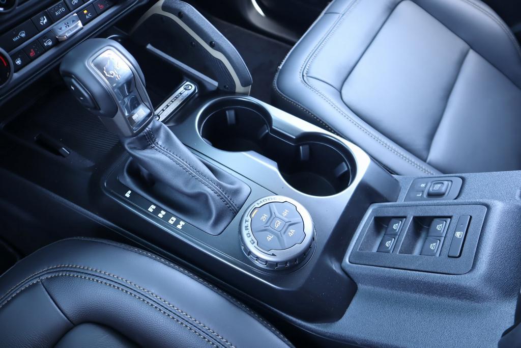 new 2025 Ford Bronco car, priced at $61,177
