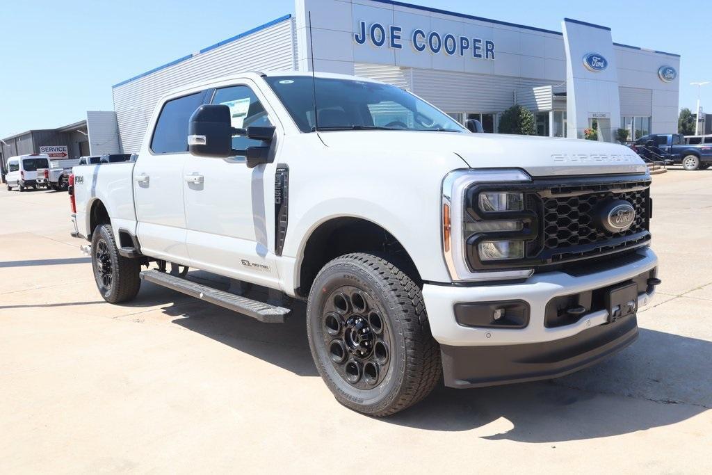 new 2025 Ford F-250 car, priced at $79,118