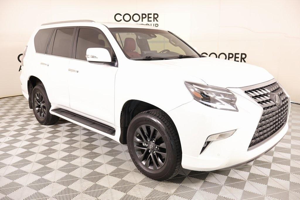 used 2022 Lexus GX 460 car, priced at $51,043