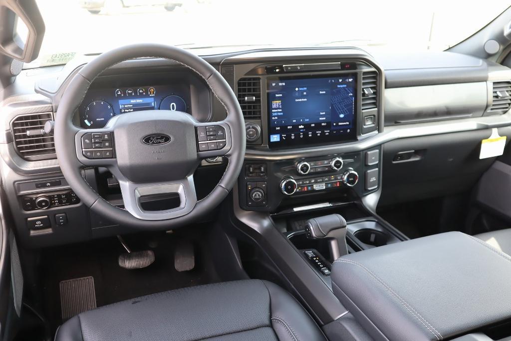 new 2025 Ford F-150 car, priced at $67,802