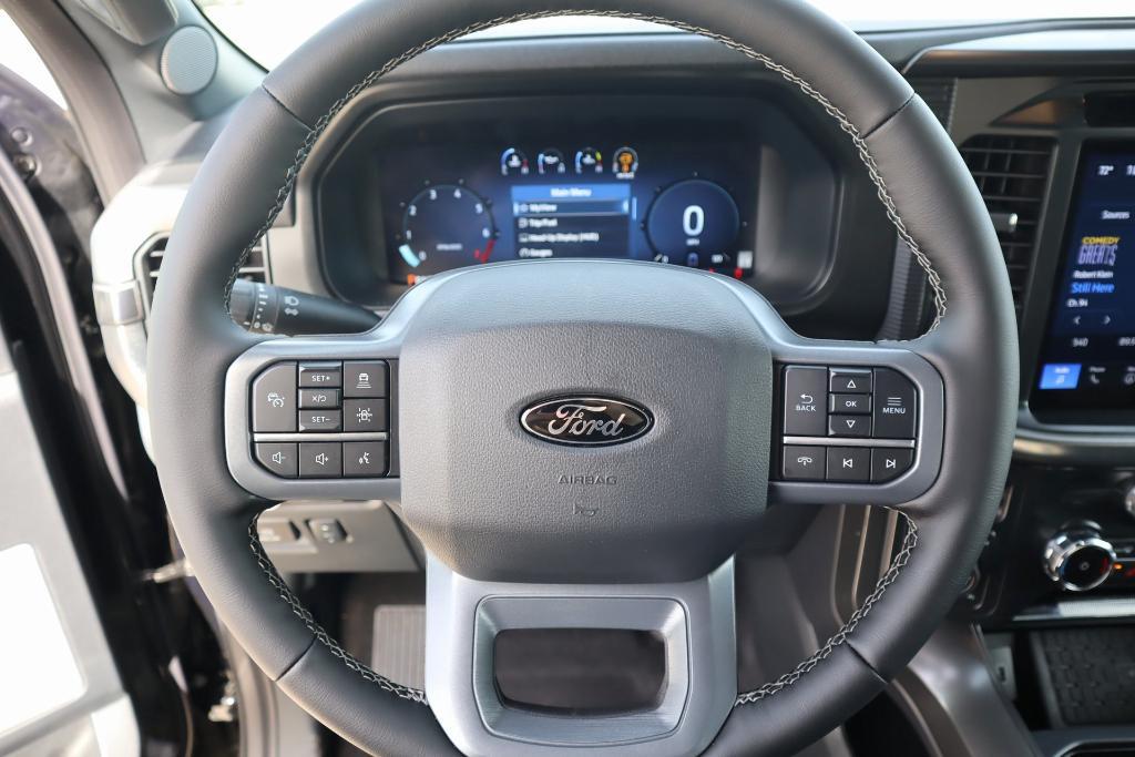 new 2025 Ford F-150 car, priced at $67,802