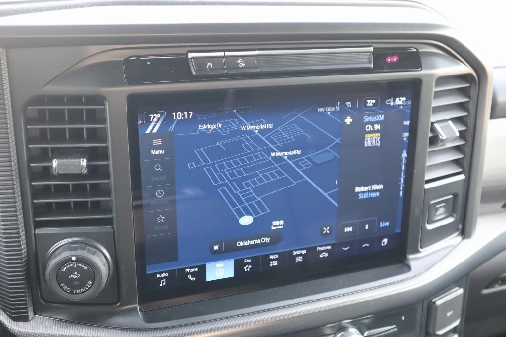 new 2025 Ford F-150 car, priced at $67,802