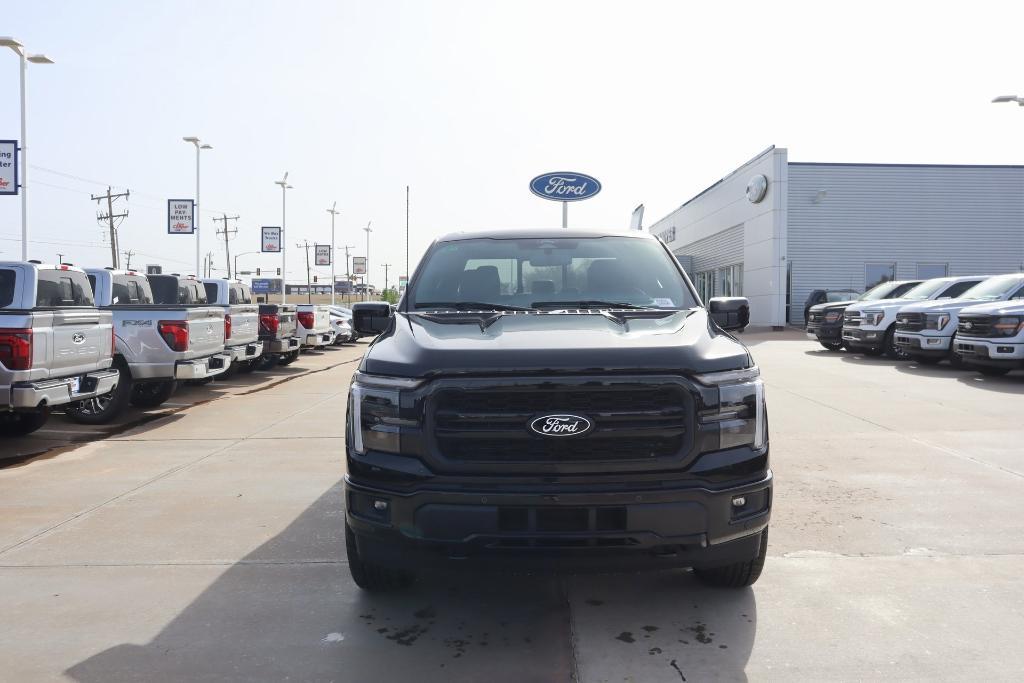 new 2025 Ford F-150 car, priced at $67,802