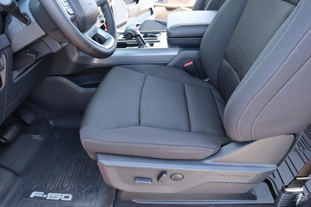 new 2025 Ford F-150 car, priced at $56,711