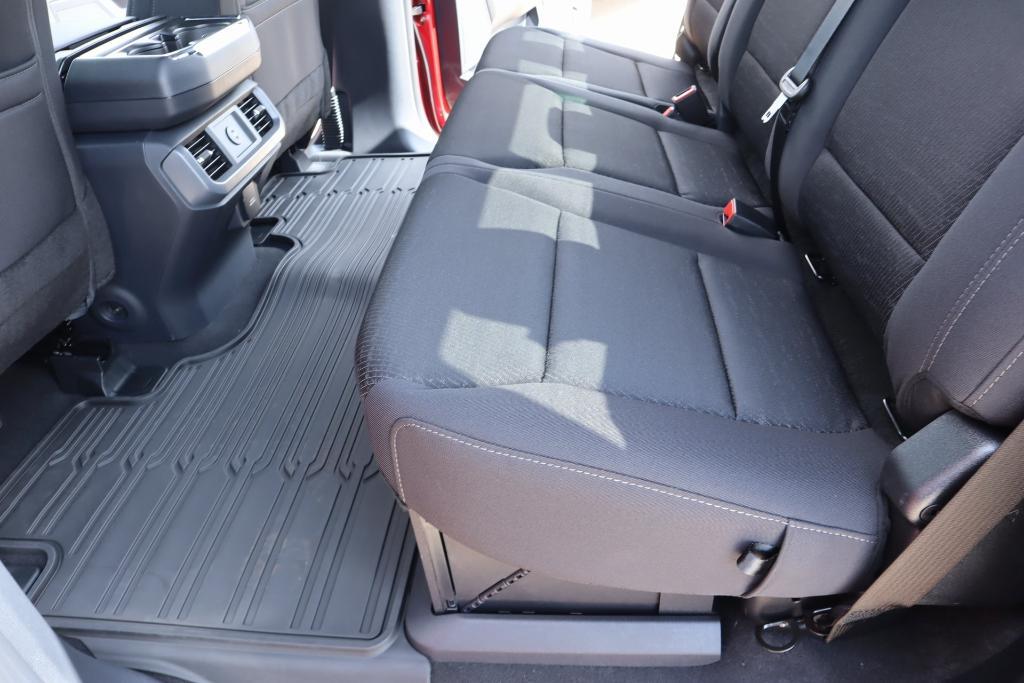 new 2025 Ford F-150 car, priced at $56,711