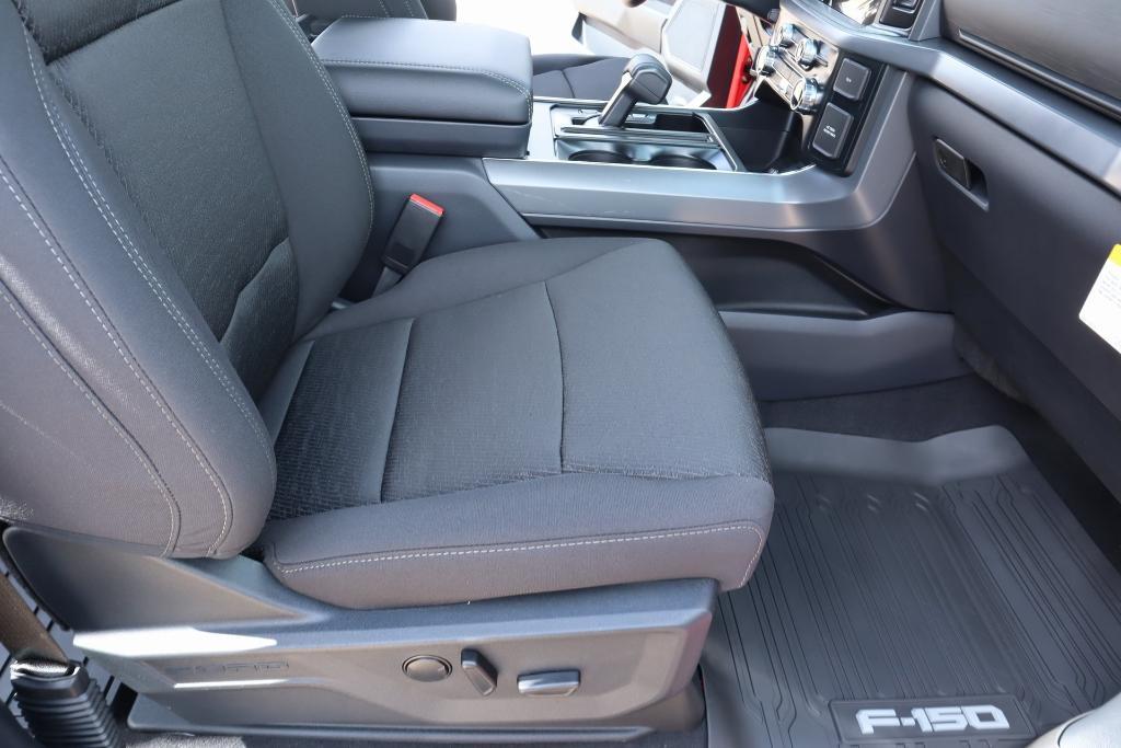 new 2025 Ford F-150 car, priced at $56,711
