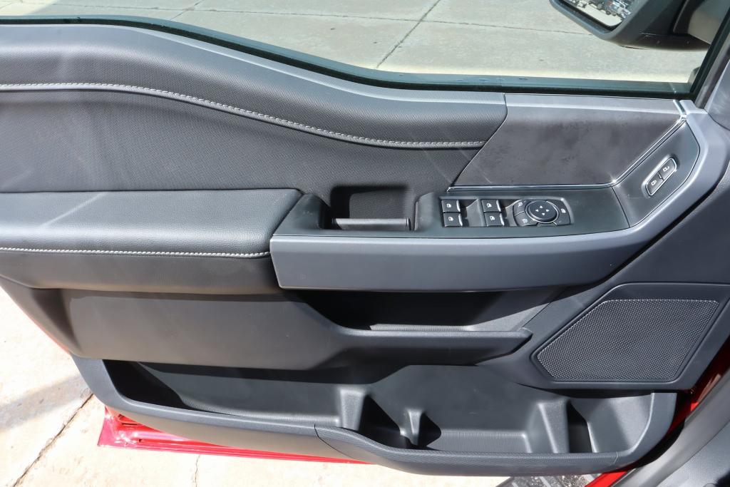 new 2025 Ford F-150 car, priced at $56,711