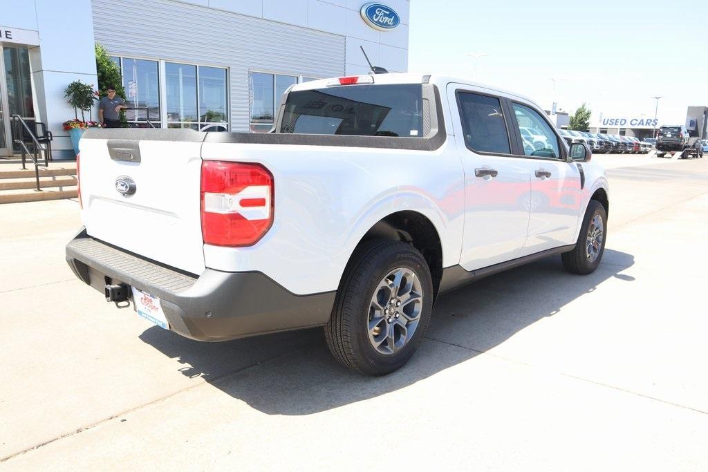 new 2025 Ford Maverick car, priced at $31,297