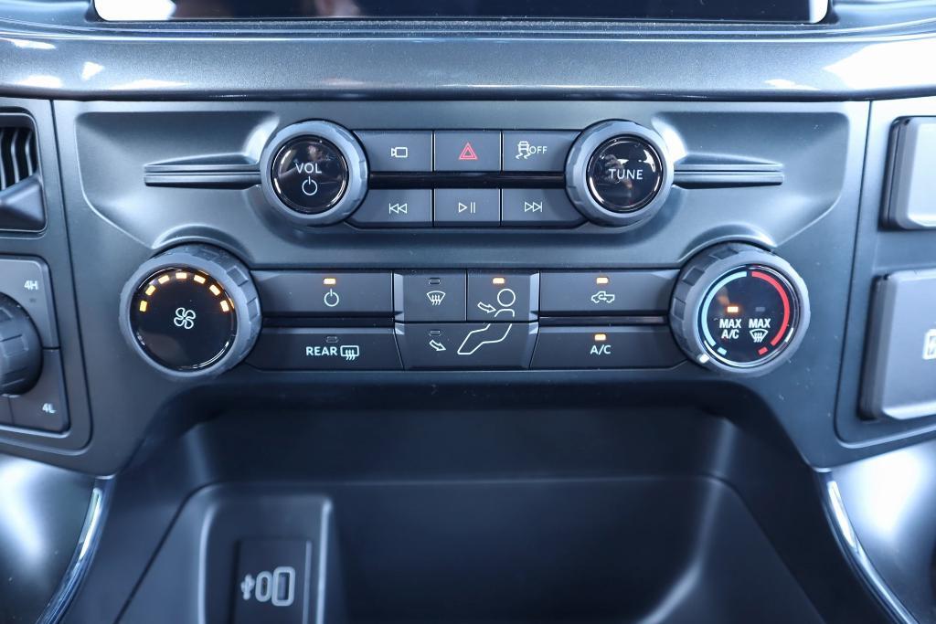 new 2025 Ford F-150 car, priced at $54,740