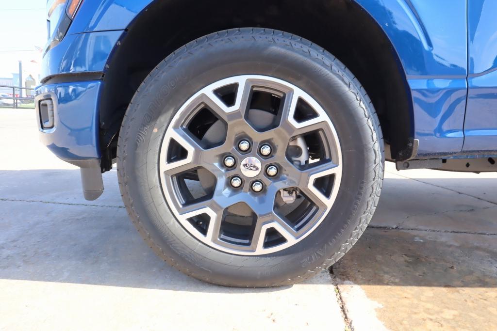 new 2025 Ford F-150 car, priced at $54,740