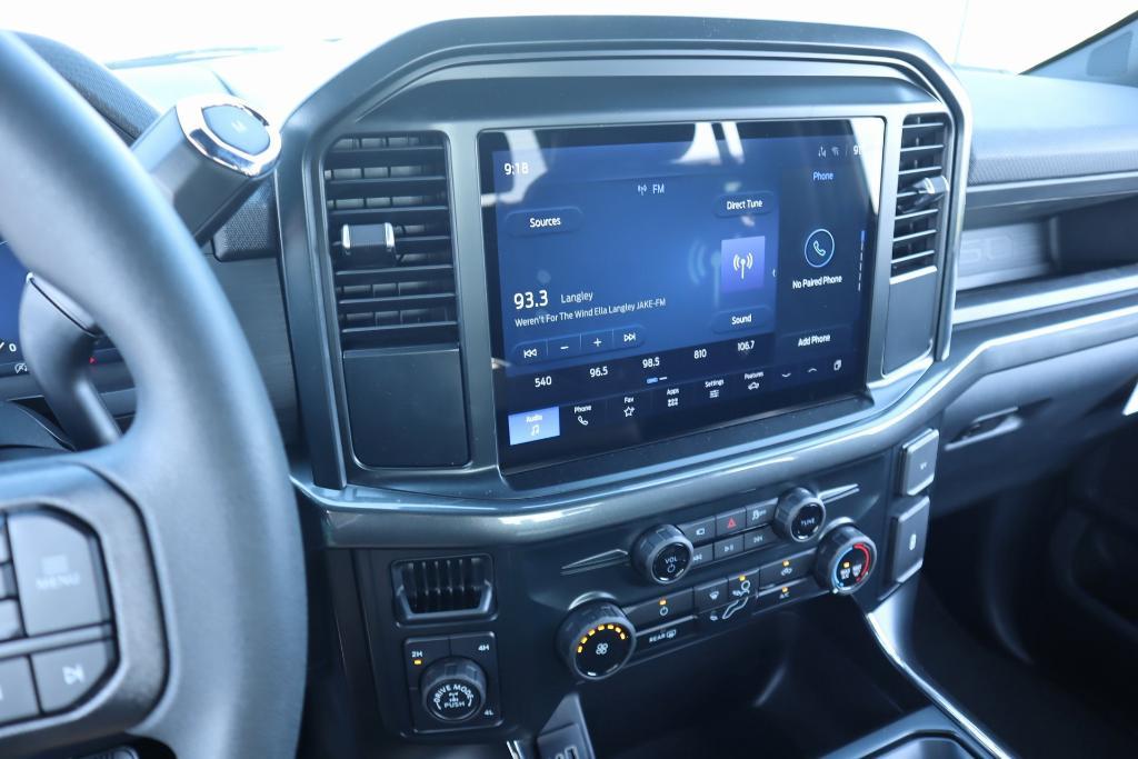 new 2025 Ford F-150 car, priced at $54,740