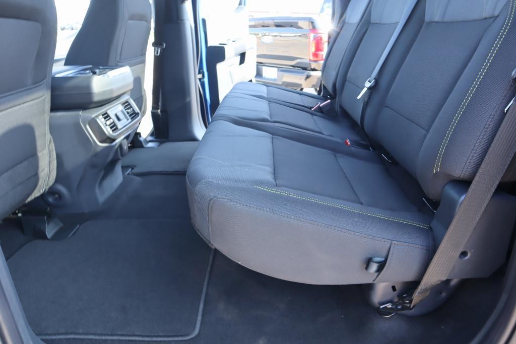 new 2025 Ford F-150 car, priced at $54,740